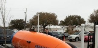 Google Earth do mar: startup usa robôs submarinos para mapear oceanos.