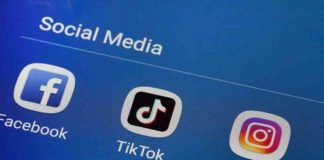 TikTok, Facebook e Instagram estão entre apps mais baixados de março