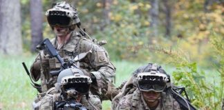 Microsoft firma contrato bilionário com o Exército dos EUA para headsets de realidade aumentada