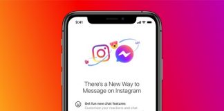 Mensagens do Instagram e do Messenger passam a ser integradas no Brasil