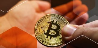 Bitcoin cai 14% à medida que o recuo do recorde ganha ritmo