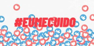 Facebook, Instagram, TikTok, Twitch, Twitter e YouTube se unem em movimento de prevenção contra a Covid-19