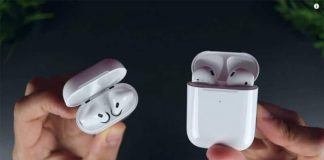 Quais as diferenças entre a 1ª e a 2ª geração dos AirPods?