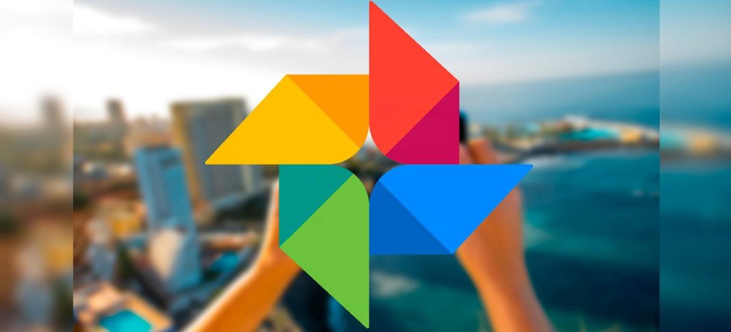 google fotos amazenamneto n