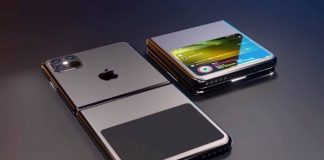 Primeiro iPhone dobrável chega em 2023, prevê analista