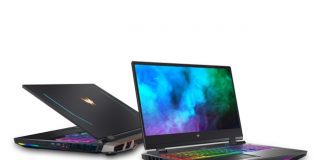Notebook gamer! Acer apresenta novos modelos das séries Predator Triton e Helios