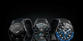 Esse smartwatch da Bugatti tem mais recursos que o seu carro