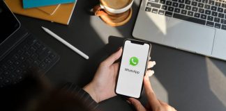 WhatsApp está fechando sozinho no iPhone e áudio não carrega