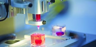 Cientistas imprimem tecido de fígado humano em desafio da NASA