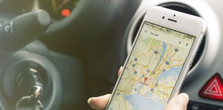 Como baixar mapas offline no Google Maps do iPhone