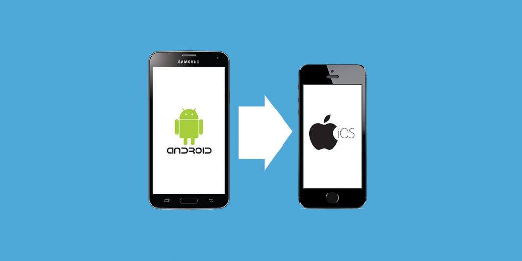 Melhores aplicativos para transferir arquivos do Android para iPhone