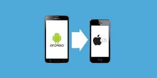 Melhores aplicativos para transferir arquivos do Android para iPhone