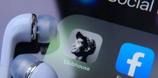 O Facebook lança podcasts e salas de áudio ao vivo semelhantes ao Clubhouse