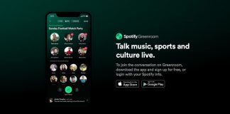Spotify lança Greenroom, concorrente do Clubhouse, com salas de áudio ao vivo