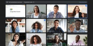 Google Meet passa a ter limite de tempo para reuniões em grupo gratuitas