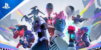 PlayStation 5 suporta tecnologia FSR da AMD em Arcadegeddon