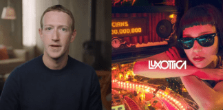 Zuckerberg confirma que Facebook vai lançar óculos inteligentes