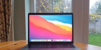 M1: Apple ficou surpresa com duração de bateria e achou que era bug