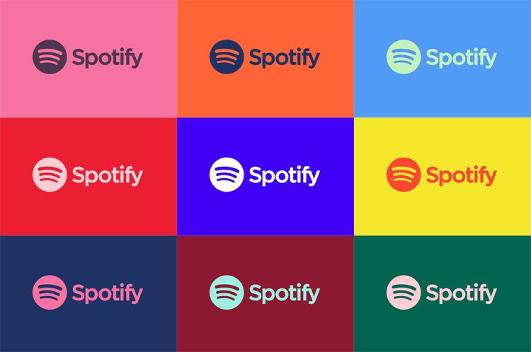 how to find your spotify color palette