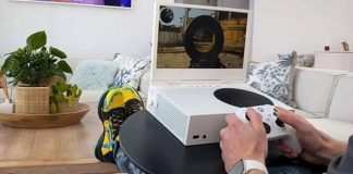 xScreen transforma Xbox Series S em um console portátil