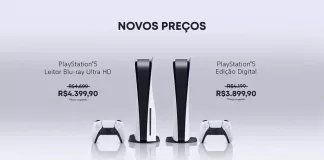 Amazon reembolsará diferença de quem comprou PS5 no preço antigo e não recebeu