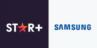 Aplicativo do serviço de streaming Star Plus chega para as Smart TVs da Samsung no Brasil