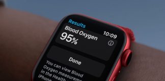 Apple Watch poderá monitorar pressão arterial, temperatura, glicose e mais