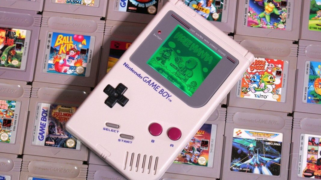 Jogos do Game Boy podem chegar ao Nintendo Switch Online em breve