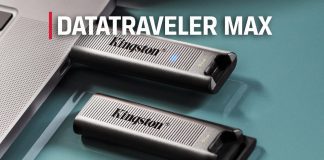 Novo pendrive da Kingston é tão rápido quanto um SSD e tem 1 TB