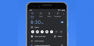 Falha no app do Relógio para Android faz usuários perderem alarme
