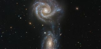 Pesquisadores identificam sinal de rádio emitido a partir do centro da galáxia