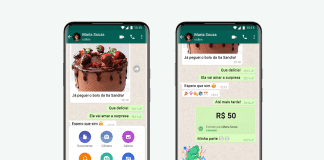WhatsApp pretende disponibilizar cashback em pagamentos digitais