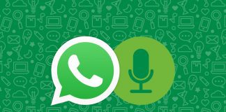 WhatsApp testa função para transcrever mensagens de voz automaticamente