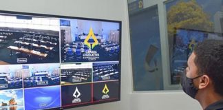 TV Câmara Distrital vai estreiar em canal aberto