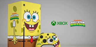 Xbox Series X ganha edições especiais de Bob Esponja e Tartarugas Ninja