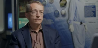 CEO da Intel espera que novos chips sejam “bons o suficiente” para trazer Apple de volta