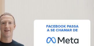 O Facebook tem um novo nome: Meta