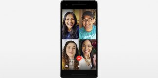 WhatsApp: ligações coletivas poderão ser feitas direto pela conversa em grupo.