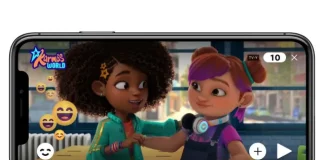 App da Netflix ganha vídeos curtos estilo TikTok para crianças