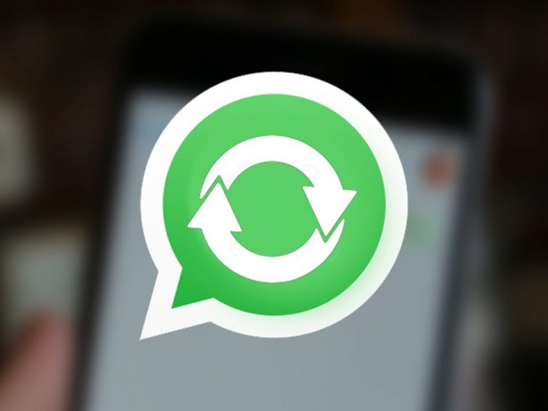 WhatsApp conta com lixeira para recuperar suas mensagens