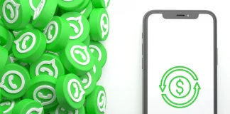WhatsApp vai liberar cashback para quem fizer pagamentos pelo app