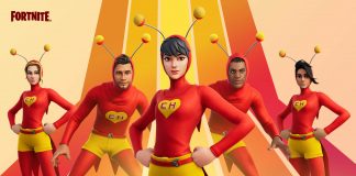 Chapolin Colorado ingressa hoje nos conflitos de Fortnite