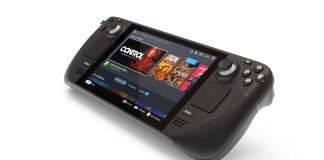 Valve libera mais detalhes do hardware do Steam Deck