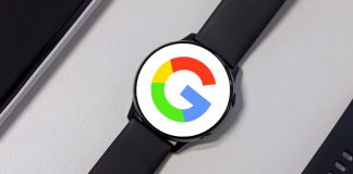Google prepara um smartwatch rival do Apple Watch