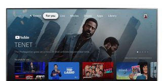 Google TV planeja recursos de fitness e mais novidades para 2022