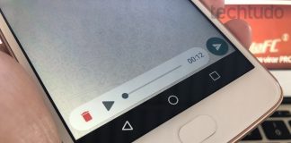 WhatsApp testa deixar usuários ouvirem áudios enquanto mexem no app