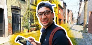 Youtuber brasileiro se muda para EUA e compartilha vida em Nova Iorque