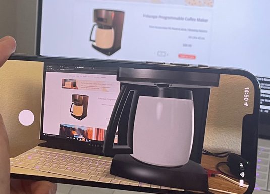 Adobe lança no site uma nova ferramenta de compras em realidade aumentada