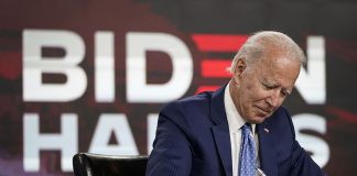 Biden assina ordem executiva dos criptoativos
