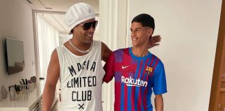 Luva de Pedreiro se torna influenciador brasileiro do futebol com mais seguidores no Instagram